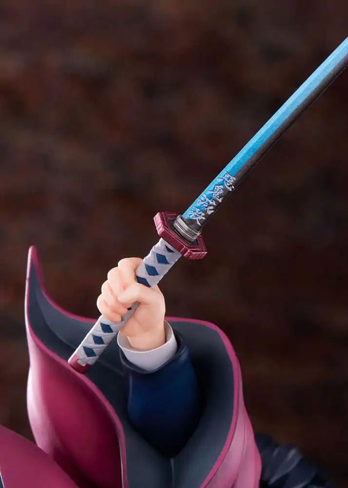 Demon Slayer: Kimetsu no Yaiba Socha 1/8 Giyu Tomioka 27 cm produktová fotografia