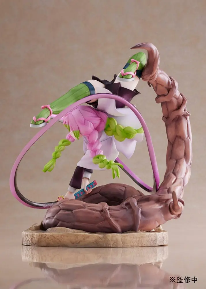 Demon Slayer: Kimetsu no Yaiba Soška 1/8 Mitsuri Kanroji 19 cm produktová fotografia