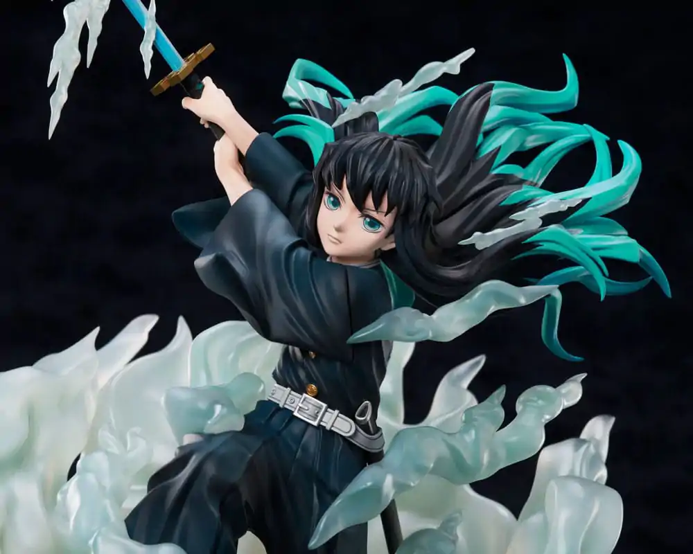 Demon Slayer: Kimetsu no Yaiba Soška 1/8 Muichiro Tokito 23 cm produktová fotografia