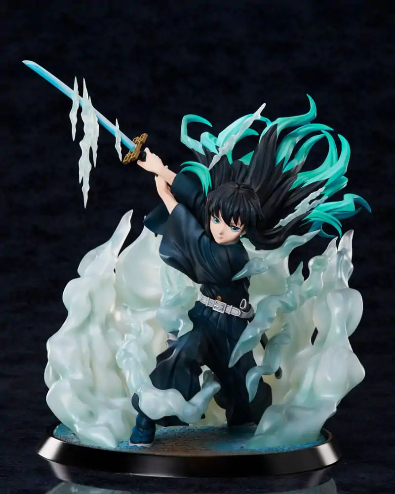 Demon Slayer: Kimetsu no Yaiba Soška 1/8 Muichiro Tokito 23 cm produktová fotografia