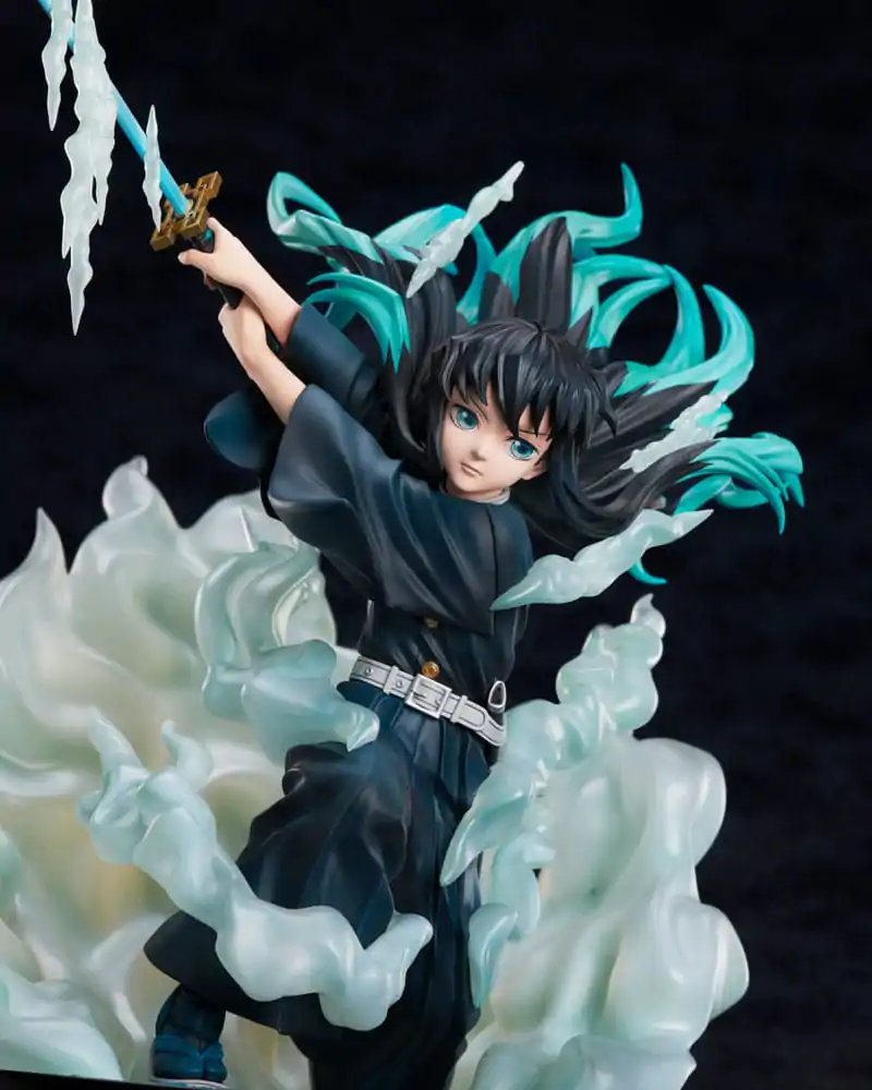Demon Slayer: Kimetsu no Yaiba Soška 1/8 Muichiro Tokito 23 cm produktová fotografia