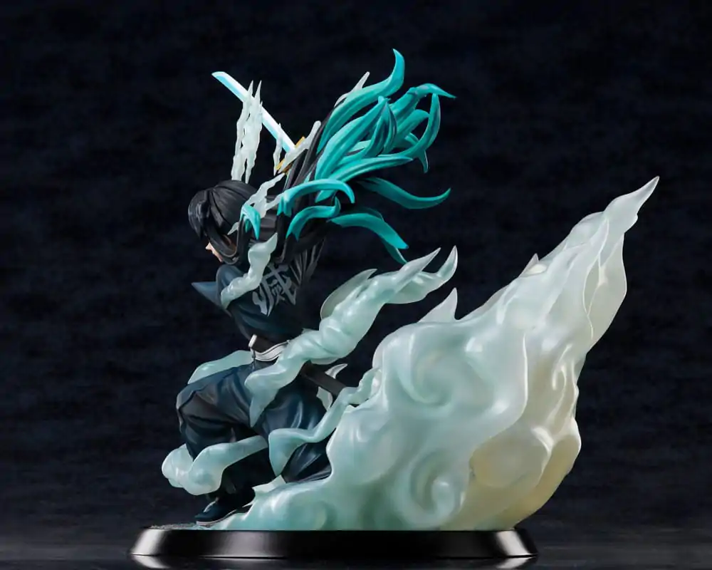 Demon Slayer: Kimetsu no Yaiba Soška 1/8 Muichiro Tokito 23 cm produktová fotografia