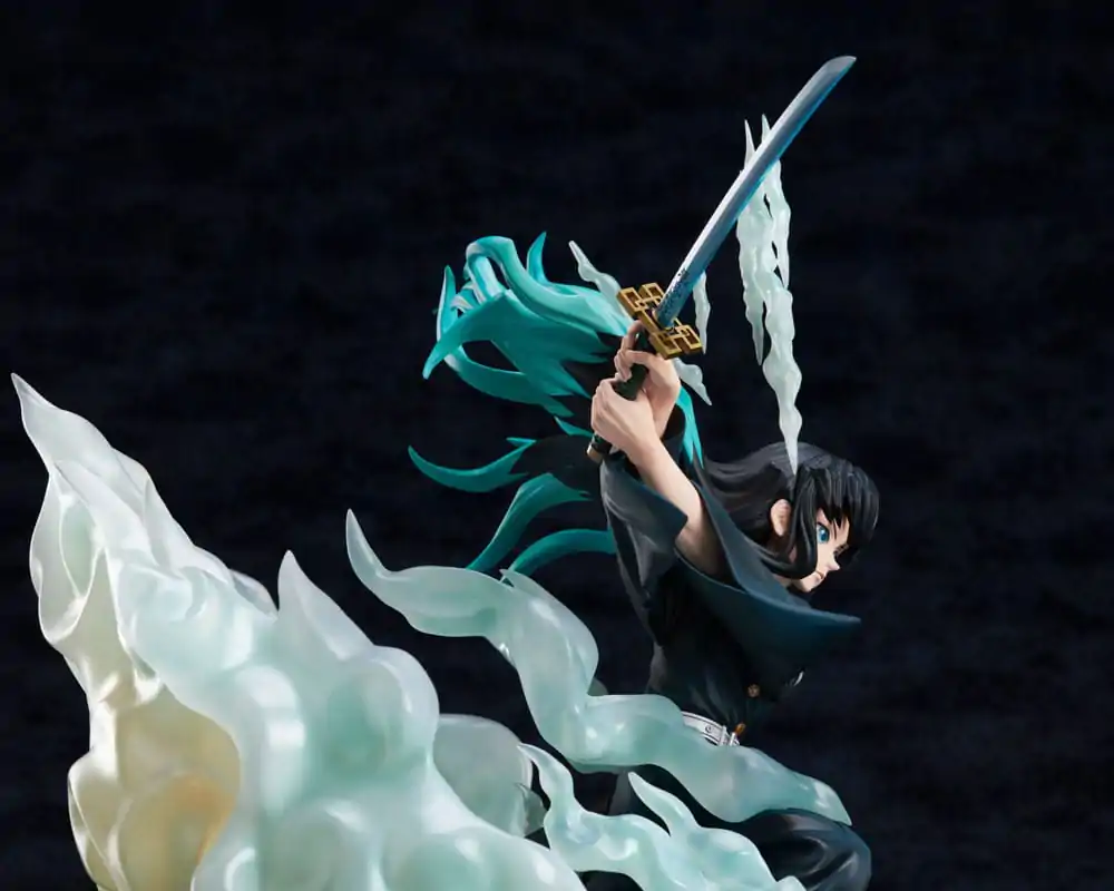 Demon Slayer: Kimetsu no Yaiba Soška 1/8 Muichiro Tokito 23 cm produktová fotografia
