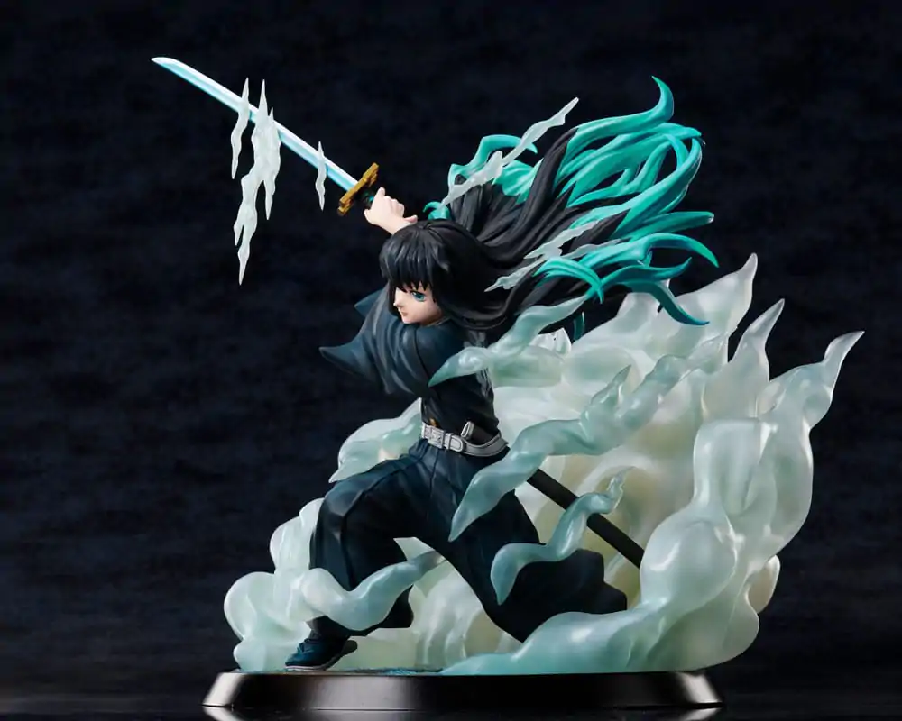 Demon Slayer: Kimetsu no Yaiba Soška 1/8 Muichiro Tokito 23 cm produktová fotografia