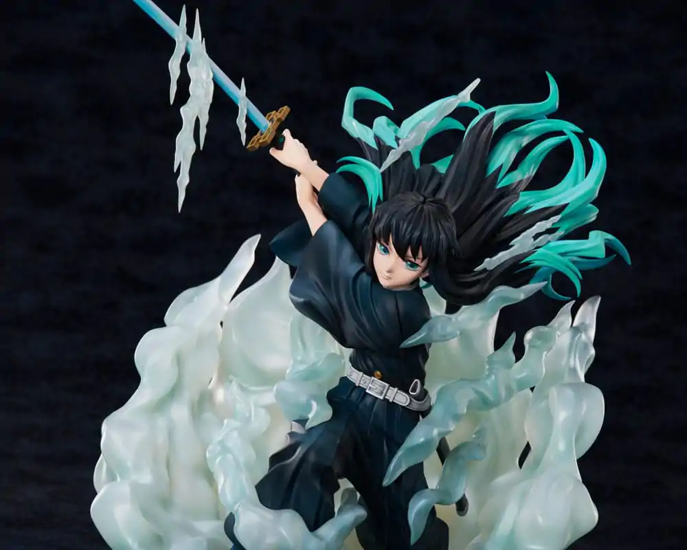 Demon Slayer: Kimetsu no Yaiba Soška 1/8 Muichiro Tokito 23 cm produktová fotografia