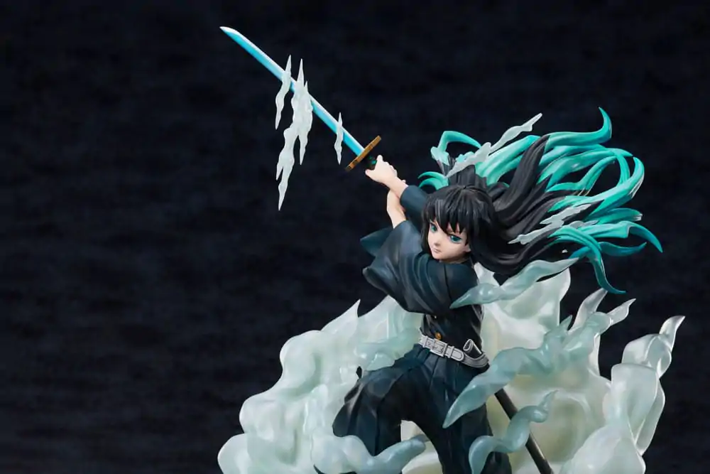 Demon Slayer: Kimetsu no Yaiba Soška 1/8 Muichiro Tokito 23 cm produktová fotografia