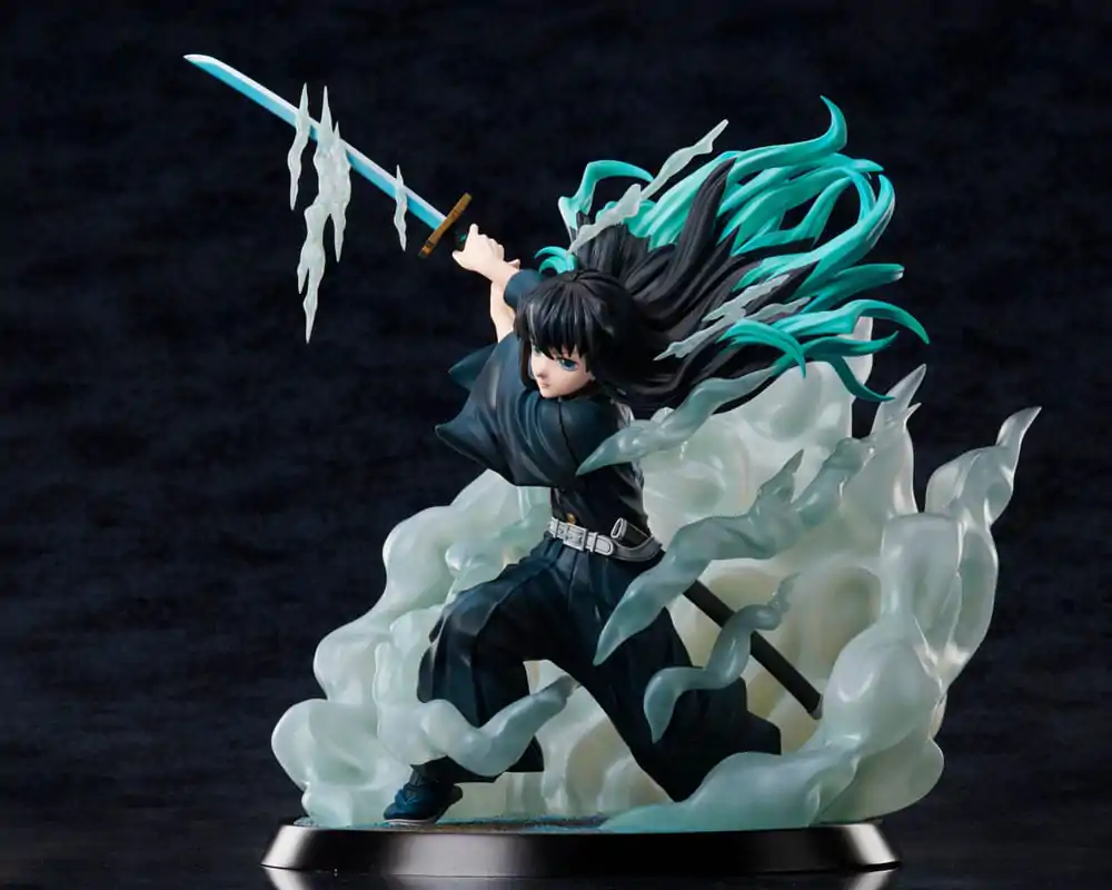 Demon Slayer: Kimetsu no Yaiba Soška 1/8 Muichiro Tokito 23 cm produktová fotografia