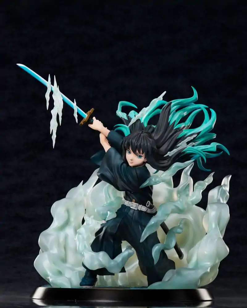 Demon Slayer: Kimetsu no Yaiba Soška 1/8 Muichiro Tokito 23 cm produktová fotografia