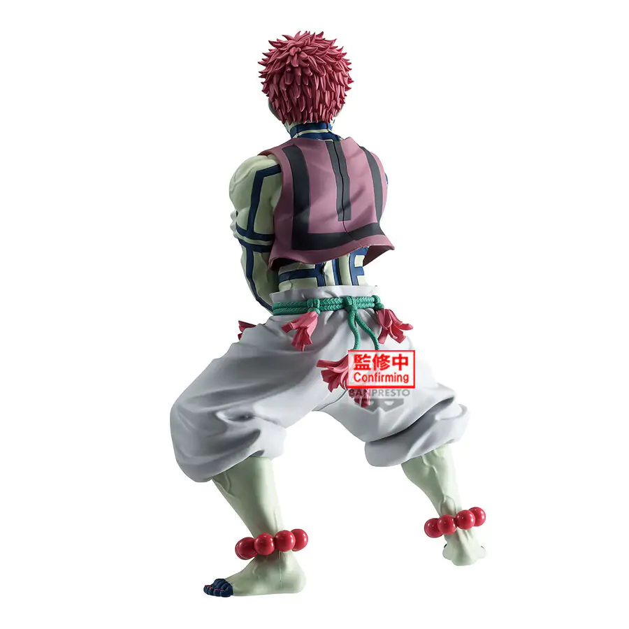 Demon Slayer Kimetsu no Yaiba Akaza Grandista figúrka 22 cm produktová fotografia