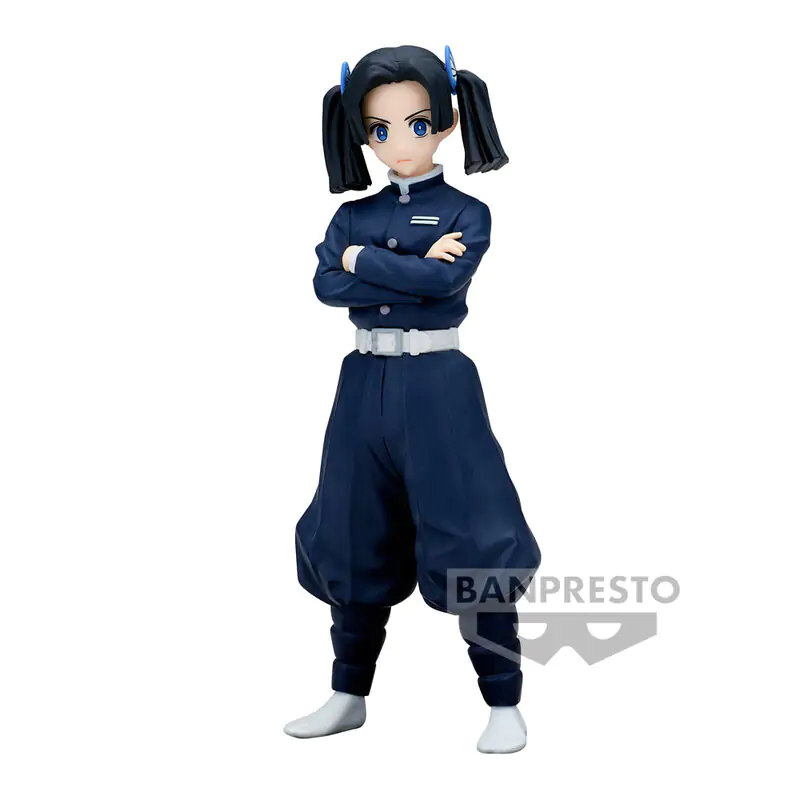 Demon Slayer Kimetsu no Yaiba Aoi Kanzaki figúrka 15 cm produktová fotografia