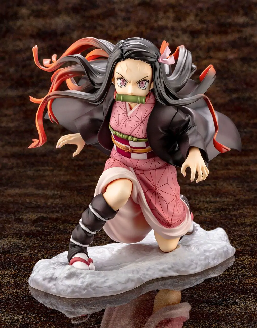 Demon Slayer: Kimetsu no Yaiba ARTFXJ Soška 1/8 Nezuko Kamado 14 cm produktová fotografia