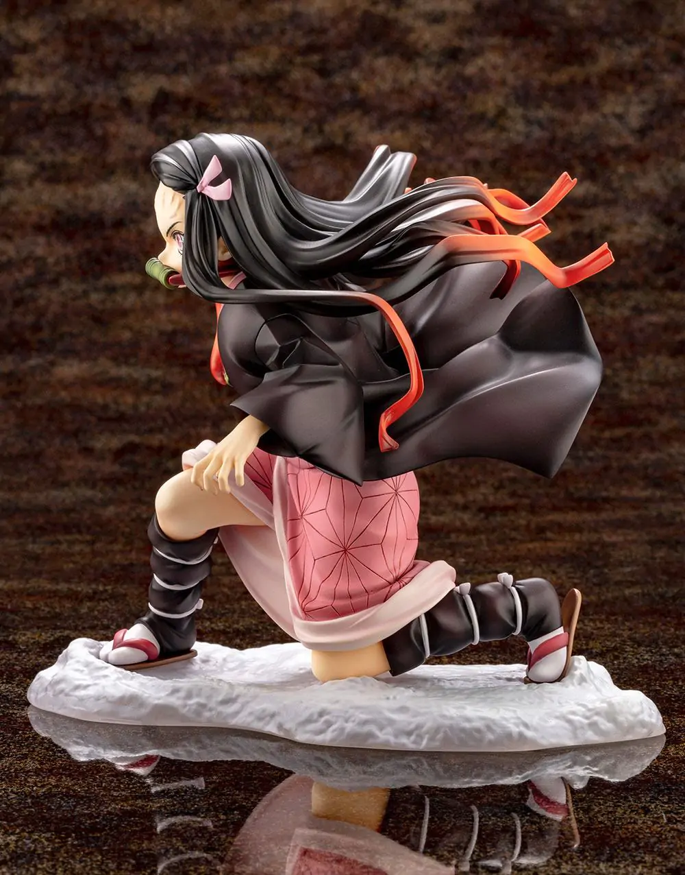 Demon Slayer: Kimetsu no Yaiba ARTFXJ Soška 1/8 Nezuko Kamado 14 cm produktová fotografia