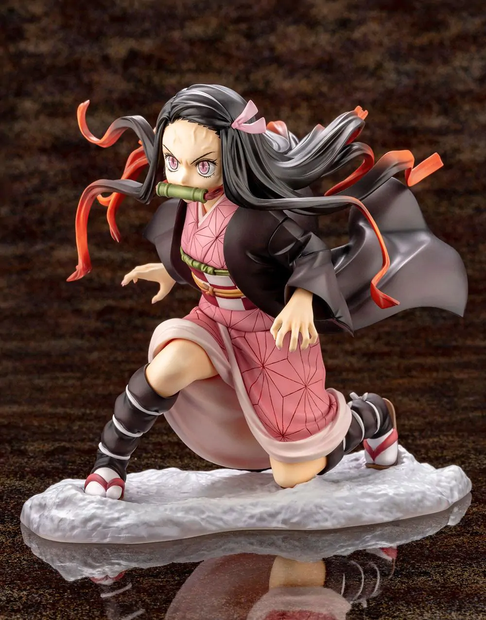 Demon Slayer: Kimetsu no Yaiba ARTFXJ Soška 1/8 Nezuko Kamado 14 cm produktová fotografia