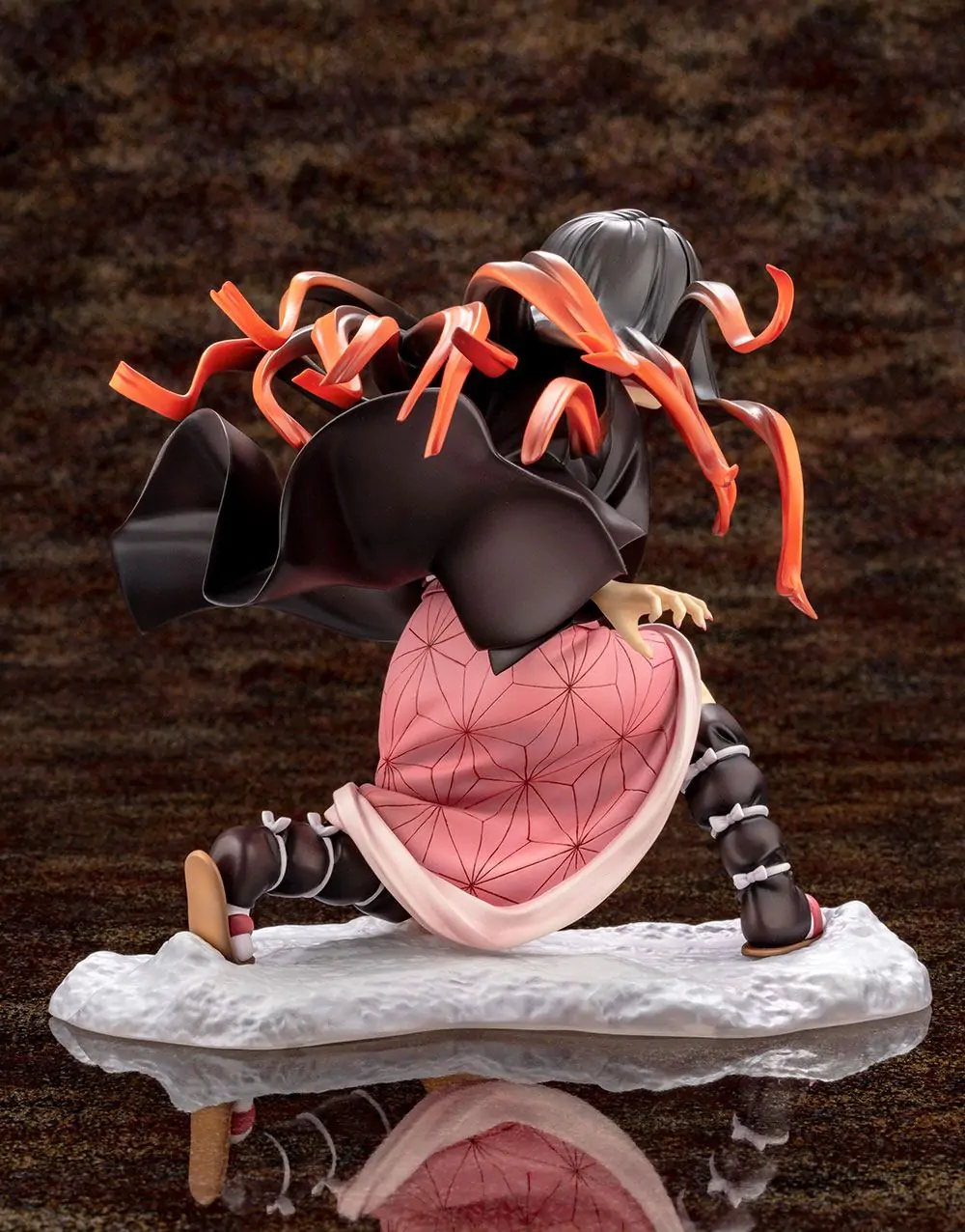 Demon Slayer: Kimetsu no Yaiba ARTFXJ Soška 1/8 Nezuko Kamado 14 cm produktová fotografia