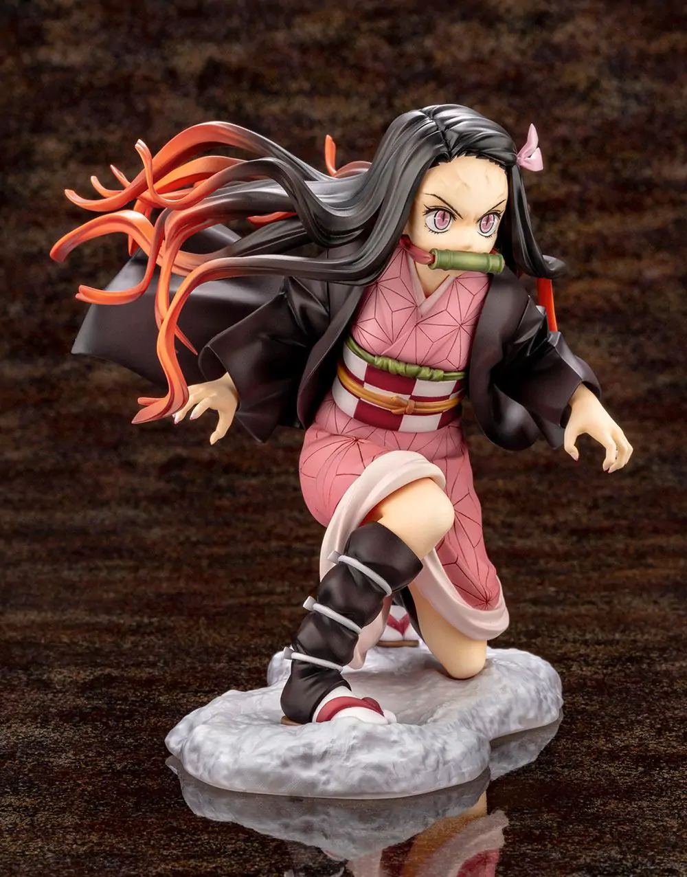 Demon Slayer: Kimetsu no Yaiba ARTFXJ Soška 1/8 Nezuko Kamado 14 cm produktová fotografia
