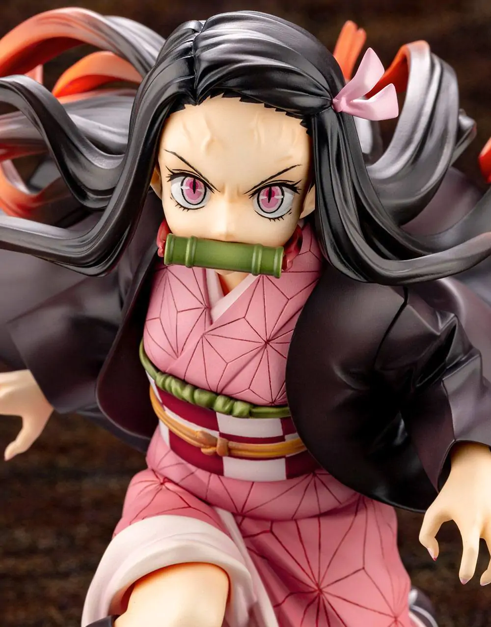 Demon Slayer: Kimetsu no Yaiba ARTFXJ Soška 1/8 Nezuko Kamado 14 cm produktová fotografia