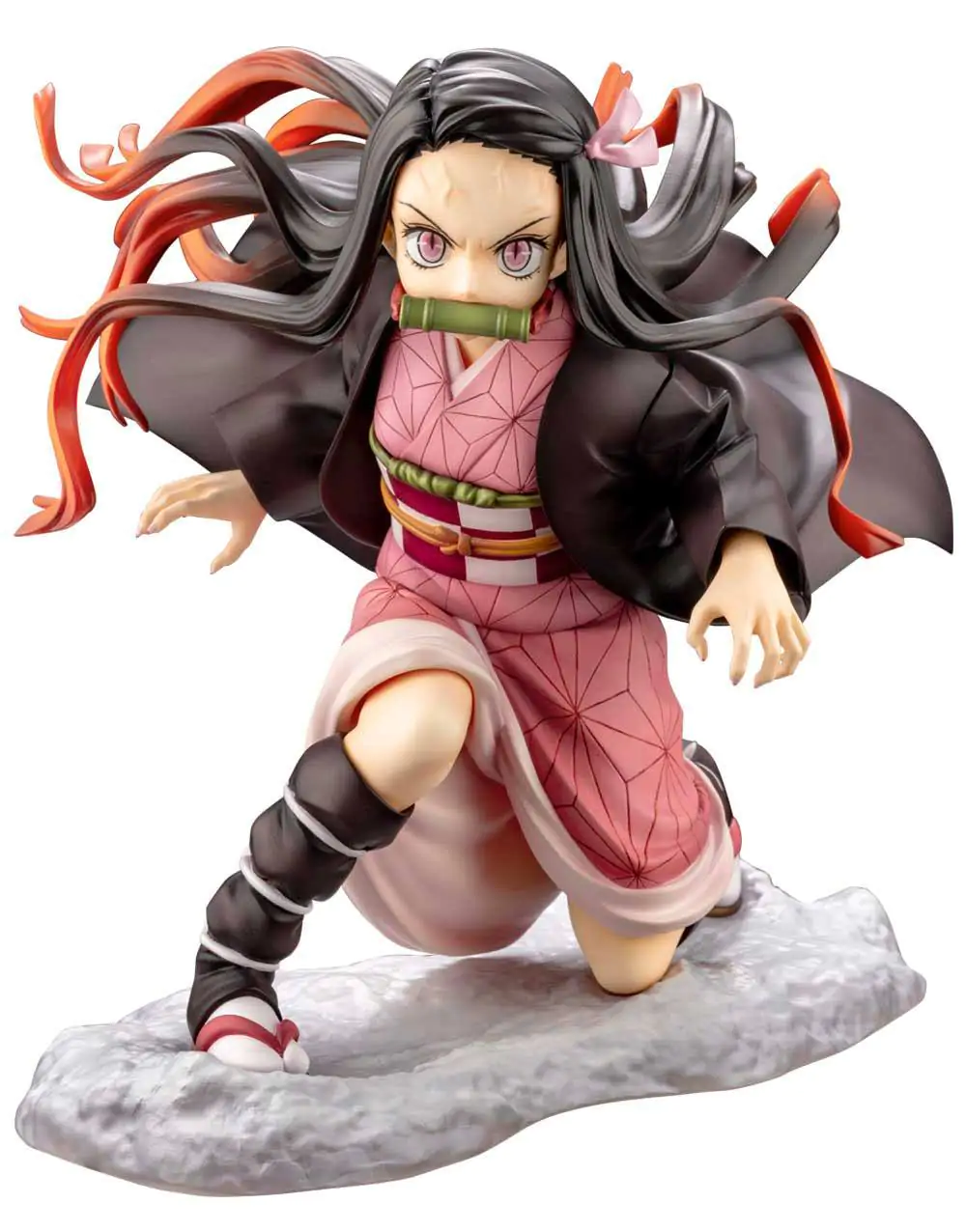 Demon Slayer: Kimetsu no Yaiba ARTFXJ Soška 1/8 Nezuko Kamado 14 cm produktová fotografia