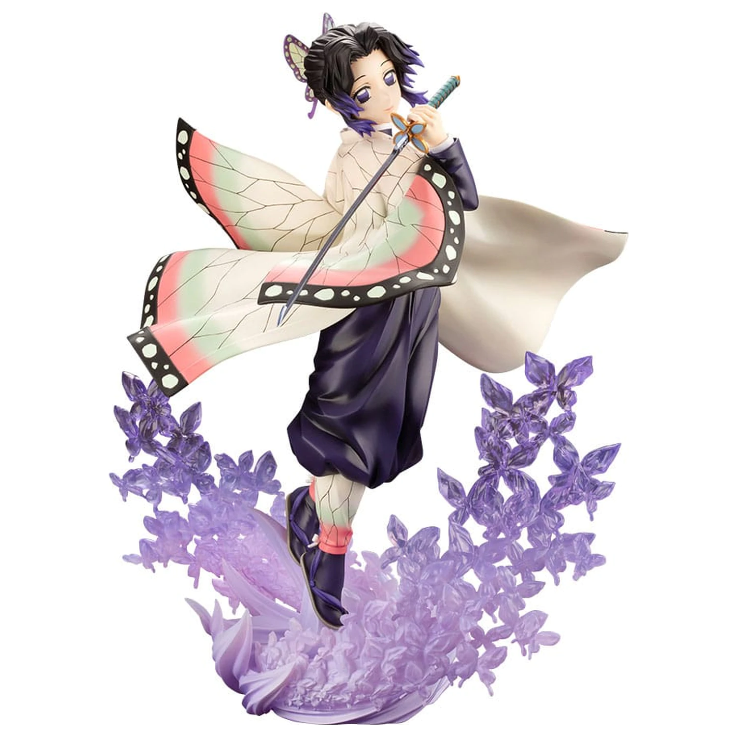 Demon Slayer: Kimetsu no Yaiba ARTFXJ Socha 1/8 Shinobu Kocho 25 cm produktová fotografia