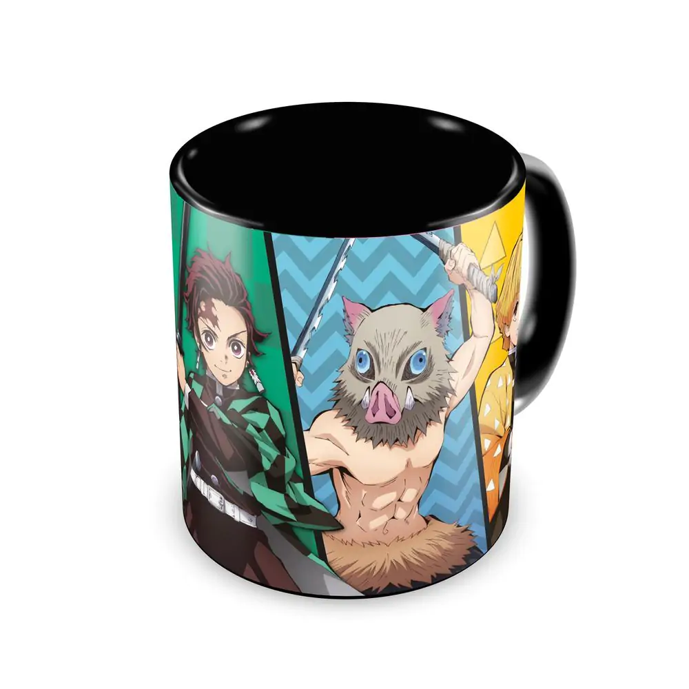 Demon Slayer Kimetsu no Yaiba hrnček 350ml produktová fotografia