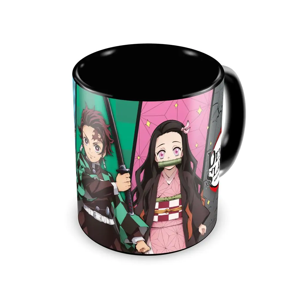 Demon Slayer Kimetsu no Yaiba hrnček 350ml produktová fotografia