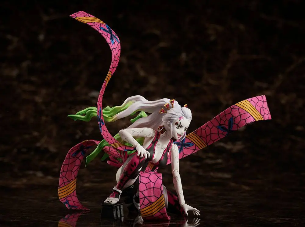 Demon Slayer: Kimetsu no Yaiba BUZZmod Akčná figúrka 1/12 Daki 15 cm produktová fotografia