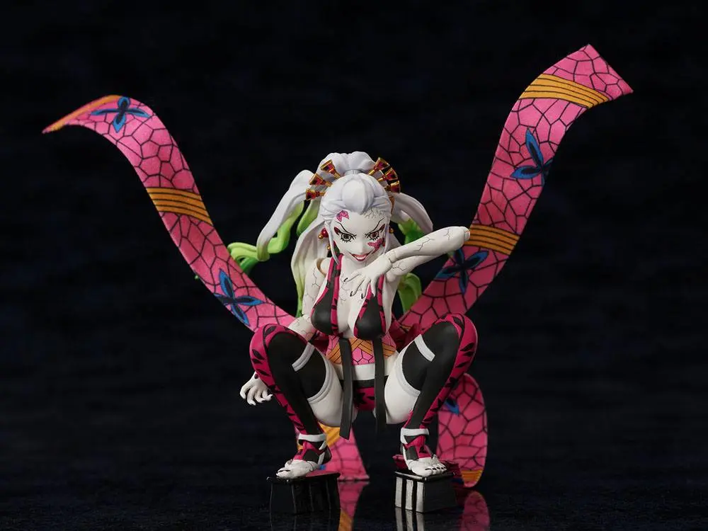 Demon Slayer: Kimetsu no Yaiba BUZZmod Akčná figúrka 1/12 Daki 15 cm produktová fotografia