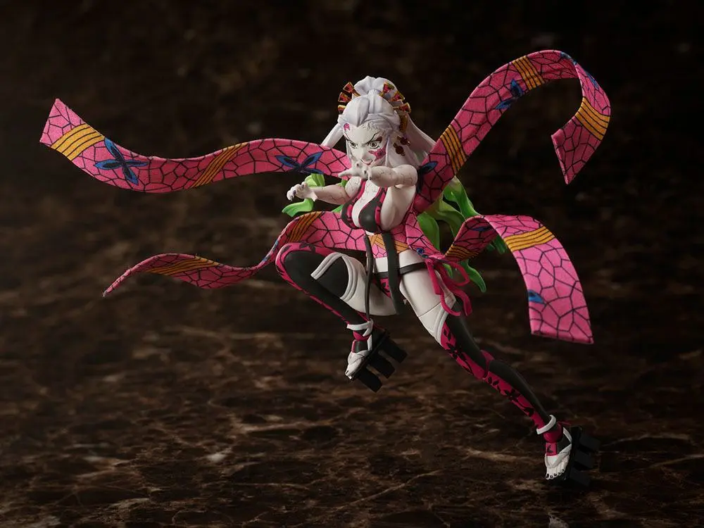 Demon Slayer: Kimetsu no Yaiba BUZZmod Akčná figúrka 1/12 Daki 15 cm produktová fotografia