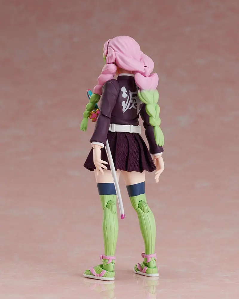 Demon Slayer: Kimetsu no Yaiba BUZZmod Akčná Figúrka 1/12 Mitsuri Kanroji 14 cm produktová fotografia