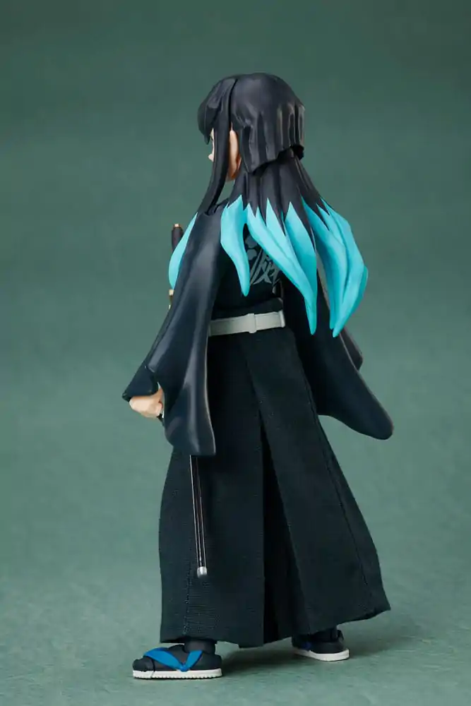 Demon Slayer: Kimetsu no Yaiba BUZZmod Akčná figúrka Muichiro Tokito 14 cm produktová fotografia