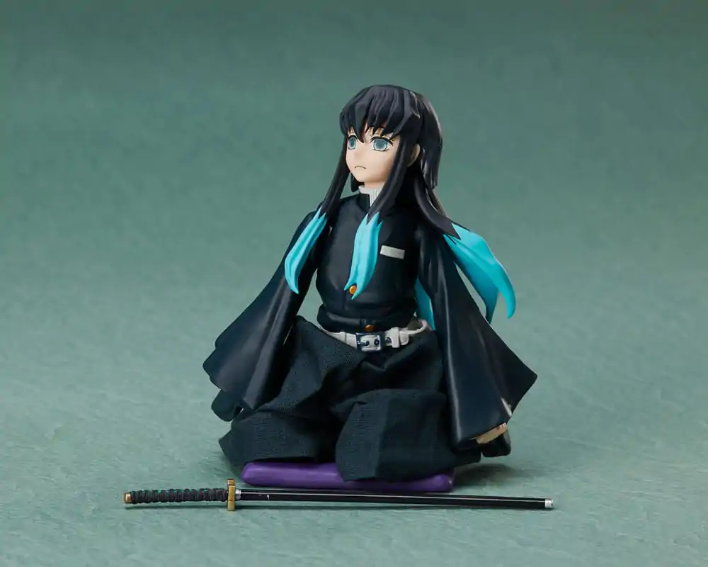 Demon Slayer: Kimetsu no Yaiba BUZZmod Akčná figúrka Muichiro Tokito 14 cm produktová fotografia