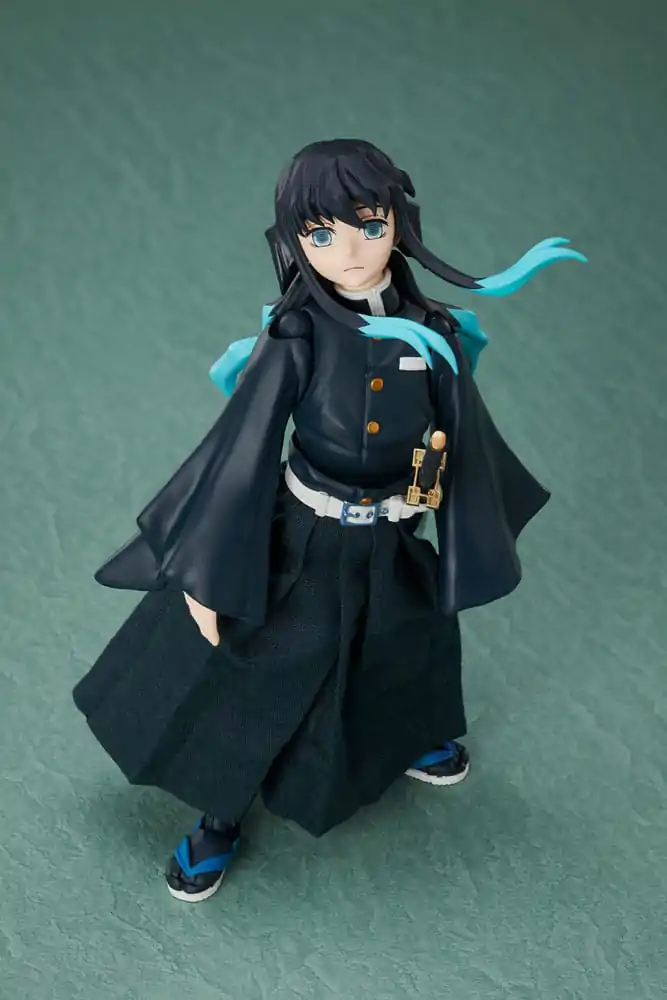 Demon Slayer: Kimetsu no Yaiba BUZZmod Akčná figúrka Muichiro Tokito 14 cm produktová fotografia