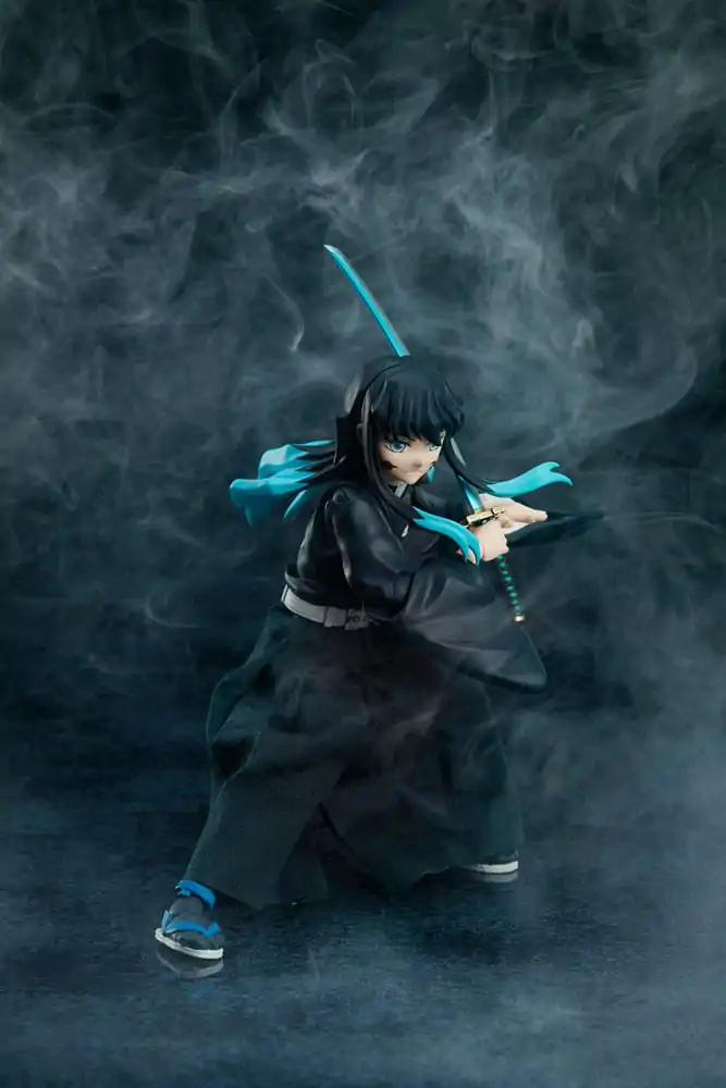 Demon Slayer: Kimetsu no Yaiba BUZZmod Akčná figúrka Muichiro Tokito 14 cm produktová fotografia