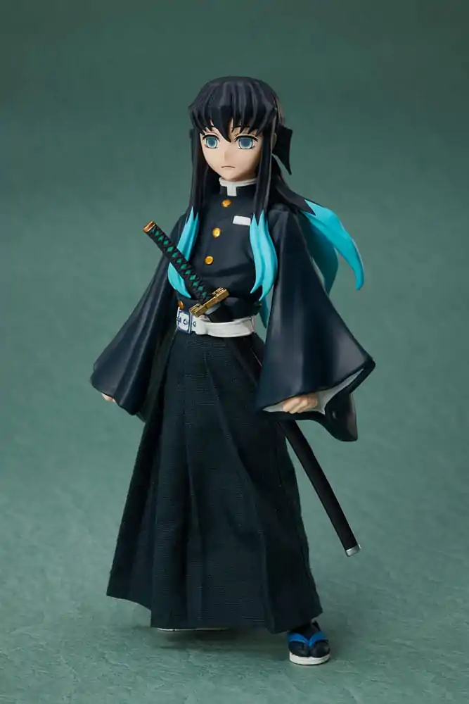Demon Slayer: Kimetsu no Yaiba BUZZmod Akčná figúrka Muichiro Tokito 14 cm produktová fotografia