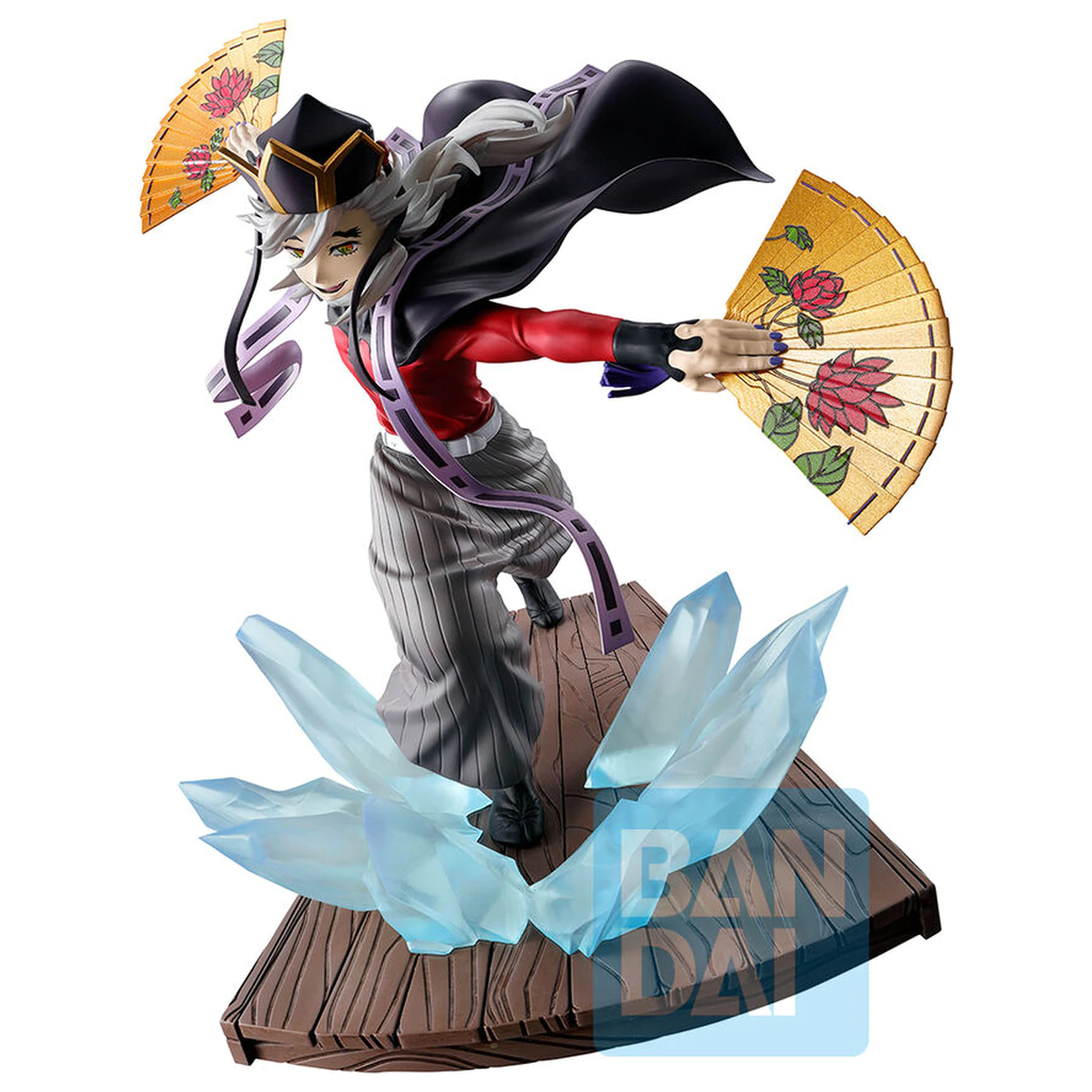 Demon Slayer Kimetsu no Yaiba Character B Ichibansho figúrka 15cm produktová fotografia