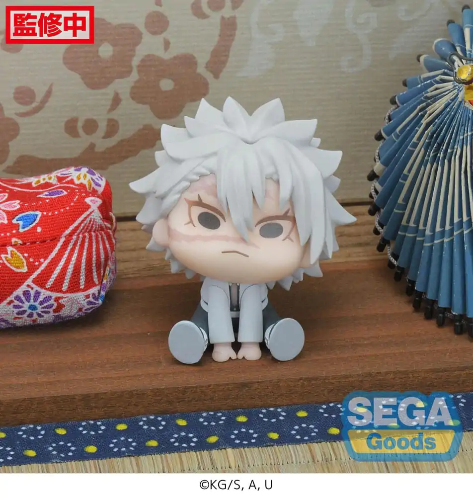 Demon Slayer: Kimetsu no Yaiba Chubby Collection PVC Socha Sanemi Shinazugawa & Tengen Uzui 6 cm produktová fotografia