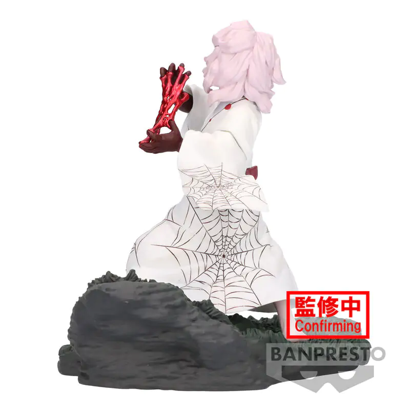 Demon Slayer Kimetsu no Yaiba Combination Battle Rui figúrka 9 cm produktová fotografia