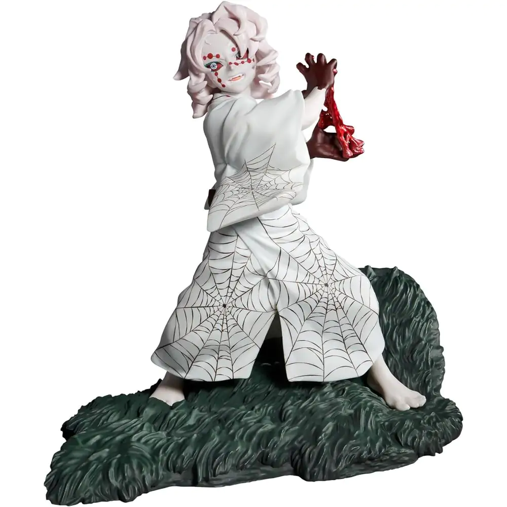 Demon Slayer Kimetsu no Yaiba Combination Battle Rui figúrka 9 cm produktová fotografia