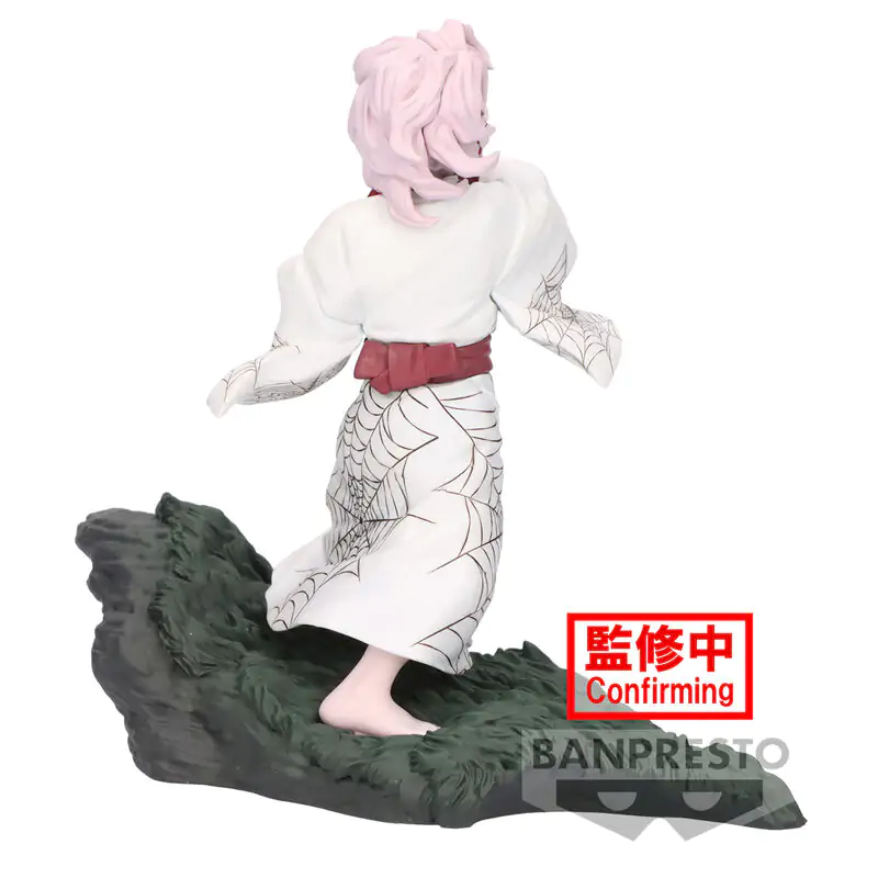 Demon Slayer Kimetsu no Yaiba Combination Battle Rui figúrka 9 cm produktová fotografia