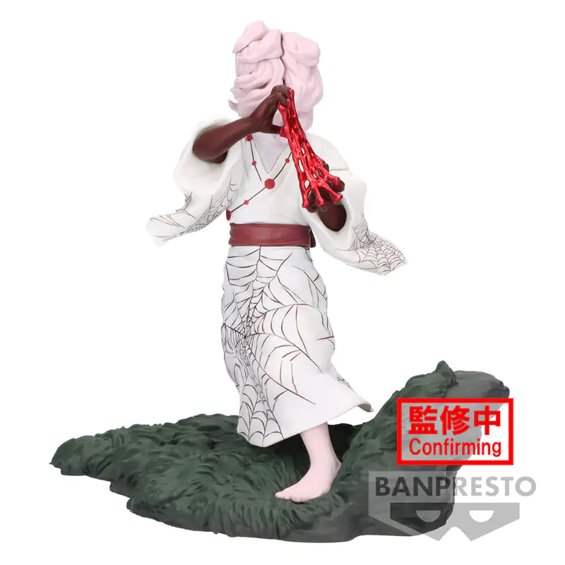 Demon Slayer Kimetsu no Yaiba Combination Battle Rui figúrka 9 cm produktová fotografia