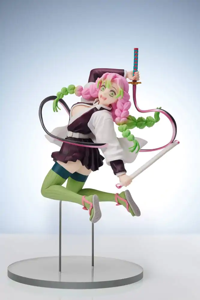 Demon Slayer: Kimetsu no Yaiba ConoFig Socha Mitsuri Kanroji 17 cm produktová fotografia