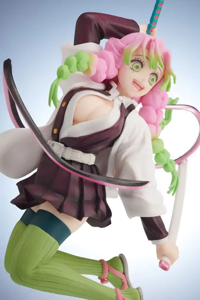 Demon Slayer: Kimetsu no Yaiba ConoFig Socha Mitsuri Kanroji 17 cm produktová fotografia