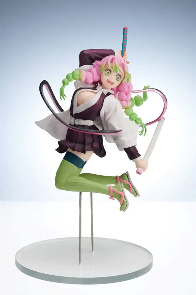 Demon Slayer: Kimetsu no Yaiba ConoFig Socha Mitsuri Kanroji 17 cm produktová fotografia