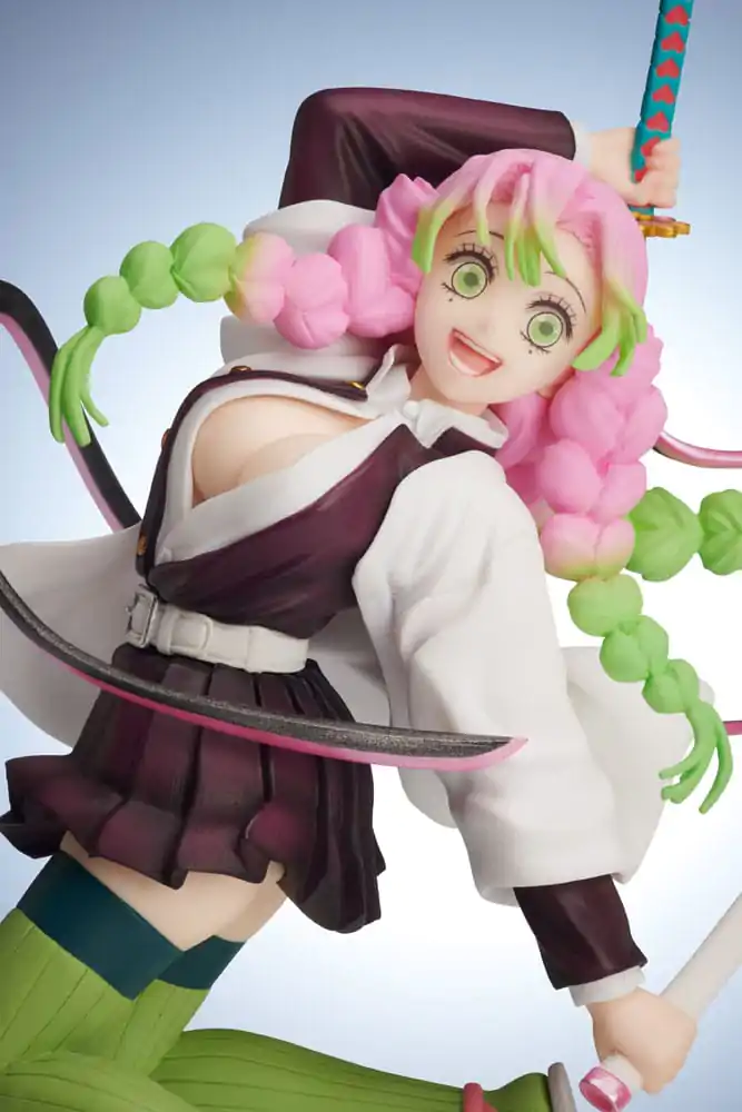 Demon Slayer: Kimetsu no Yaiba ConoFig Socha Mitsuri Kanroji 17 cm produktová fotografia
