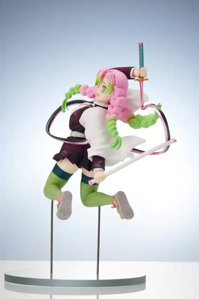 Demon Slayer: Kimetsu no Yaiba ConoFig Socha Mitsuri Kanroji 17 cm produktová fotografia