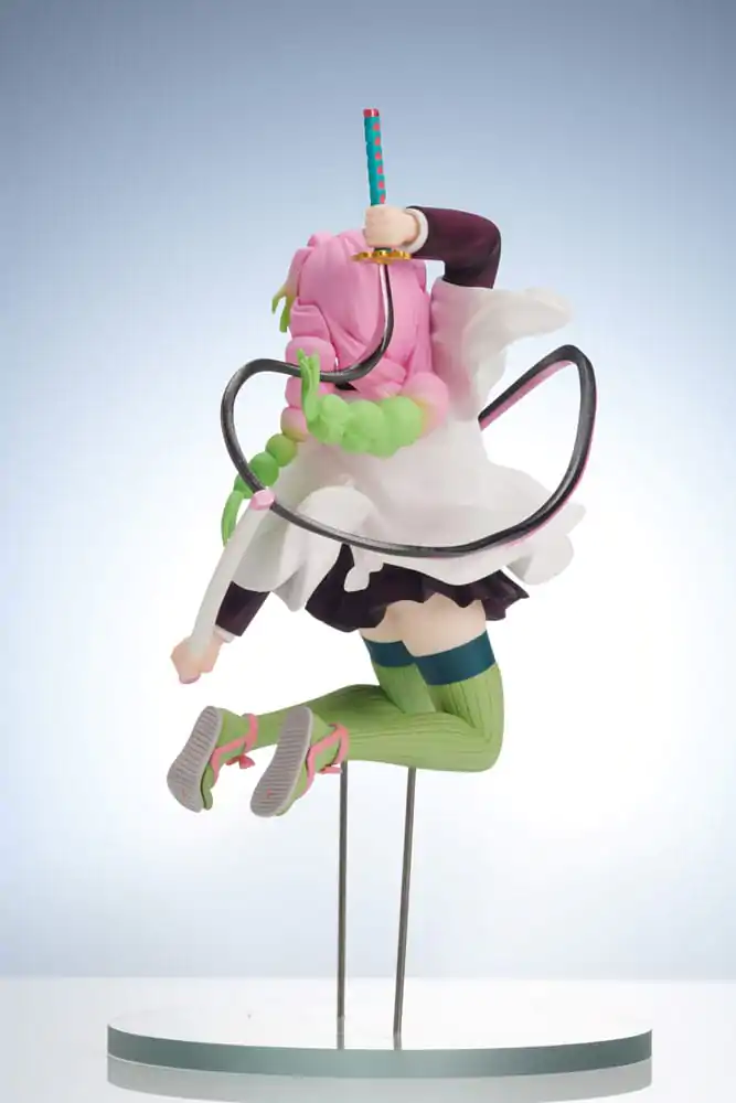 Demon Slayer: Kimetsu no Yaiba ConoFig Socha Mitsuri Kanroji 17 cm produktová fotografia