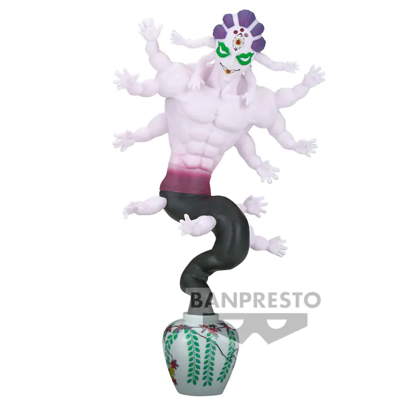 Demon Slayer Kimetsu no Yaiba Demon Series Gyokko figúrka 15 cm produktová fotografia