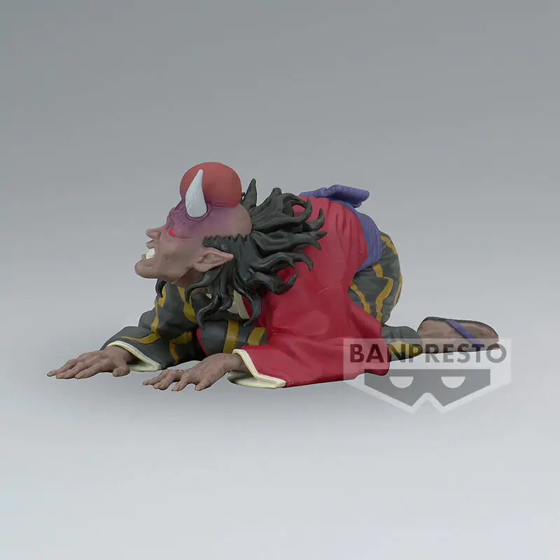 Demon Slayer Kimetsu no Yaiba Demon Series Hantengu figúrka 5 cm produktová fotografia