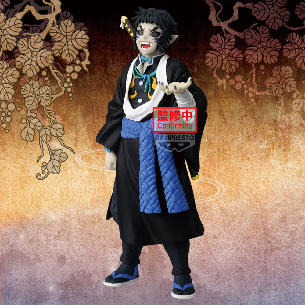 Demon Slayer Kimetsu no Yaiba Demon Series vol.15 figúrka 15cm produktová fotografia