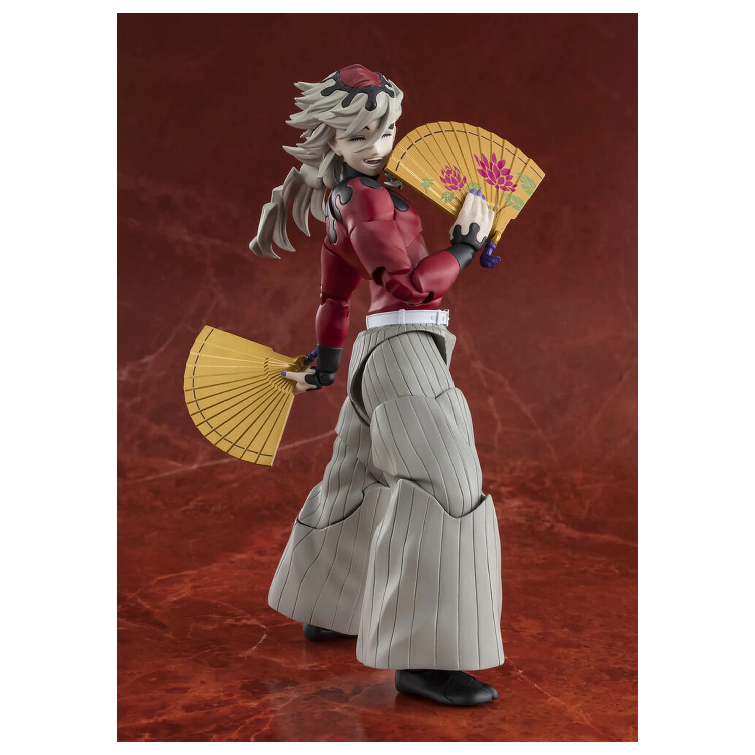 Demon Slayer Kimetsu No Yaiba Doma S.H. Figurarts figúrka 15,5 cm produktová fotografia
