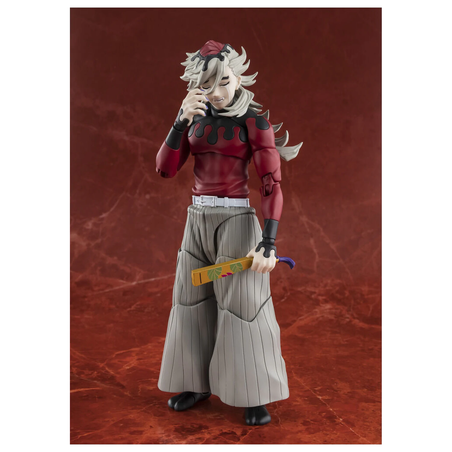 Demon Slayer Kimetsu No Yaiba Doma S.H. Figurarts figúrka 15,5 cm produktová fotografia